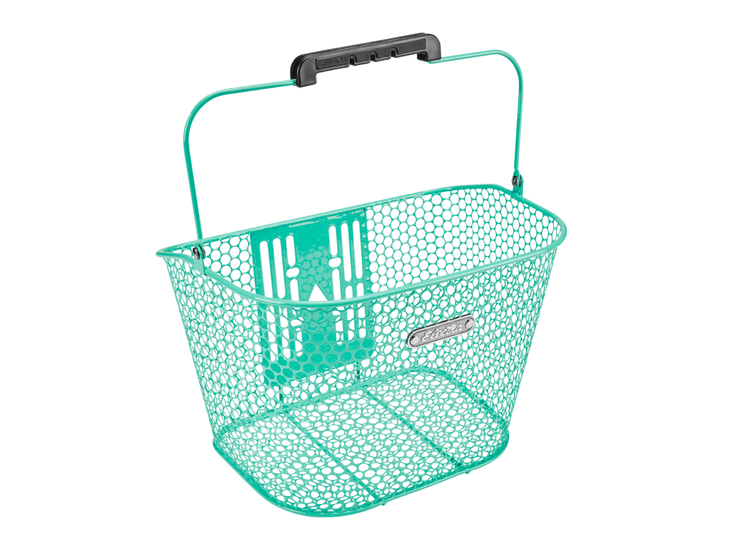 Electra Honeycomb QR Front Basket - Mint Green