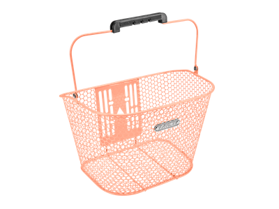 Electra Honeycomb QR Front Basket - Pink