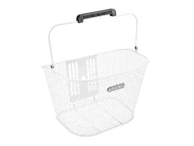 Electra Honeycomb QR Front Basket - White