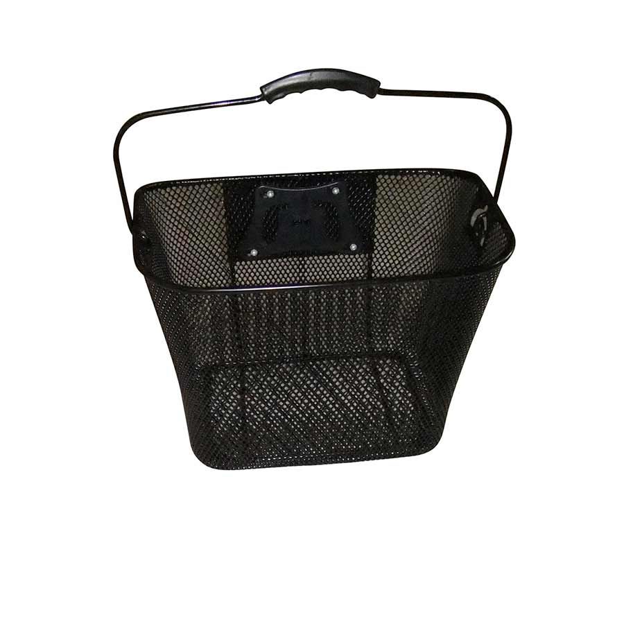 EVO E-Cargo QR Mesh Traveler Basket Black (25.4 bar only)