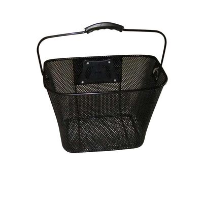EVO E-Cargo QR Mesh Traveler Basket Black (25.4 bar only)
