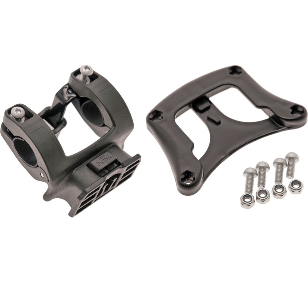Axiom Basket Replacement Handlebar Bracket