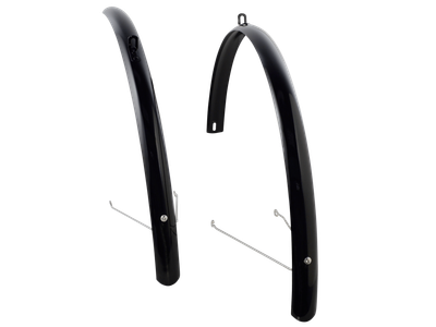 Electra Loft 3i Step Over Fenders 700c - Black (Pair)