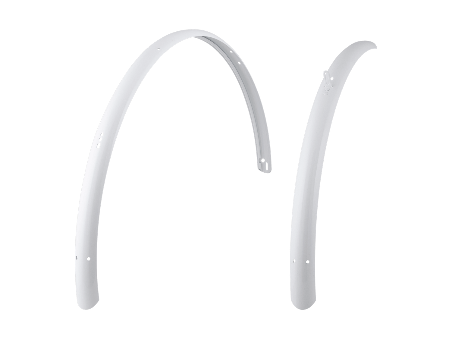 Electra Loft Fenders 700c - White (Pair)