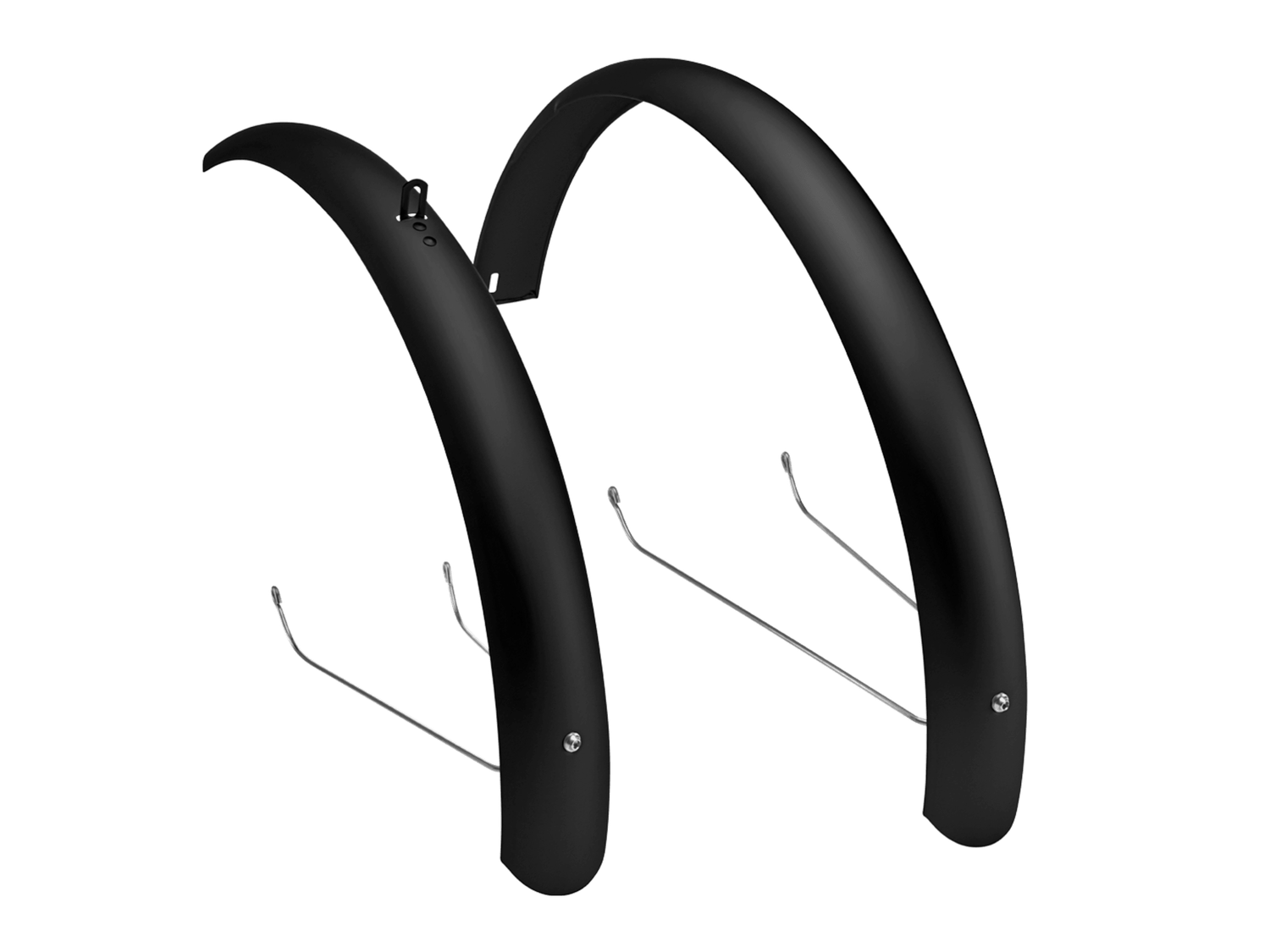 Electra Townie Fender Plastic - Black