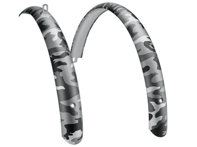 Electra Townie Original 26&quot; Fenders - Camo