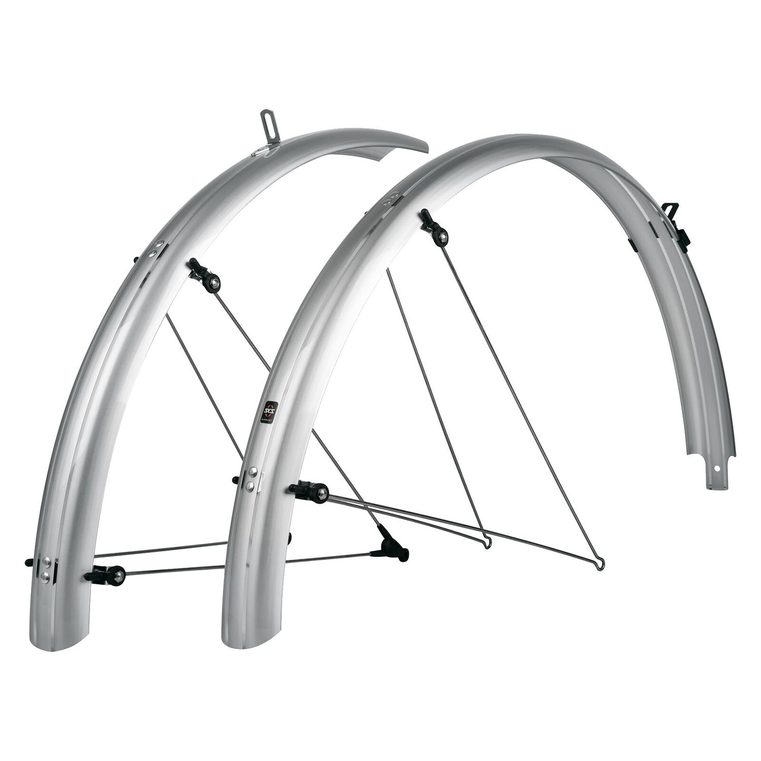 SKS B65 Commuter II Fender (29&quot;/29&quot;+ 65mm - Silver)