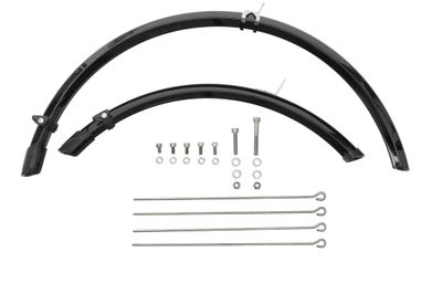 SKS MINI FENDERS - BLACK 20&quot; Fender Set