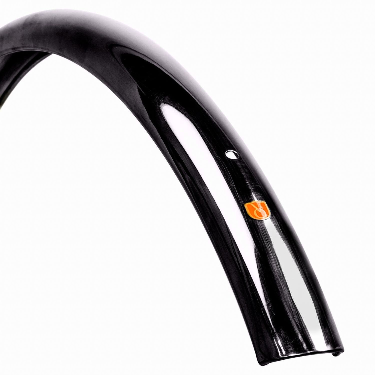 Velo Orange Fluted Fenders 700x63 Silver