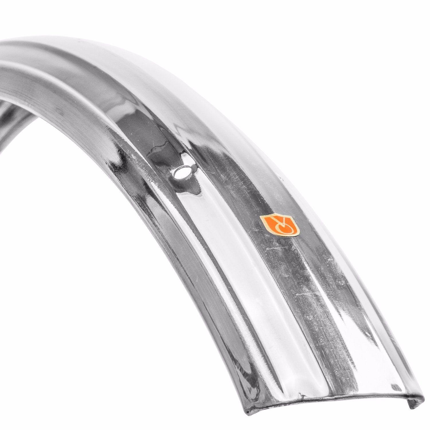 Velo Orange Zepplin Fenders 650x52 Silver