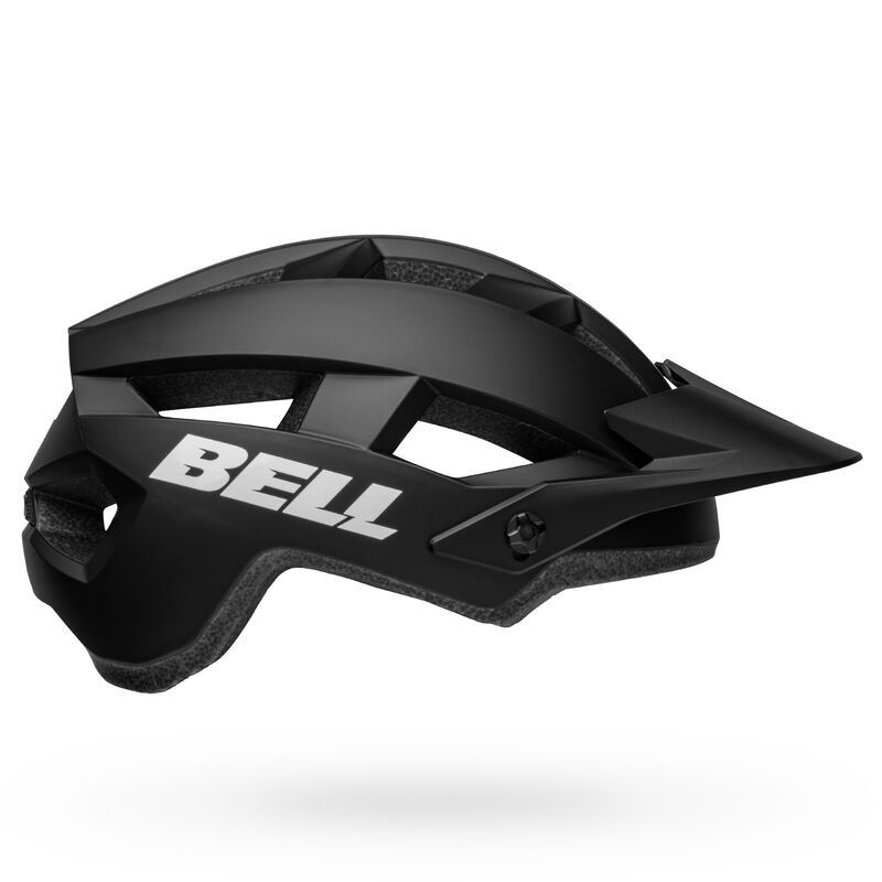 Bell Spark 2 Helmet - MIPS - Black - M/L (53-60cm)