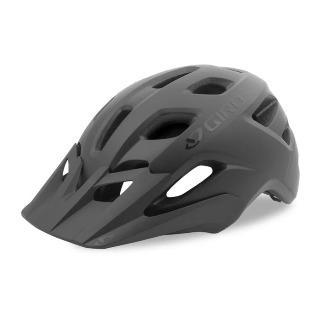 Giro Fixture Helmet - MIPS - Matte Black- UXL