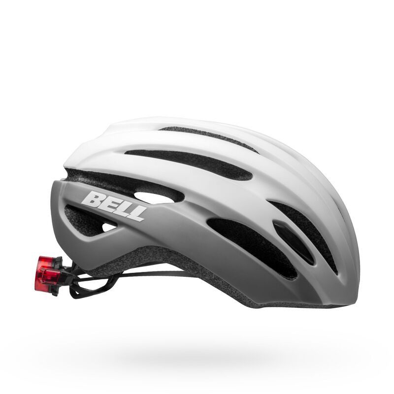 Bell Avenue LED Helmet - MIPS - White/Grey - M/L (53-60cm)