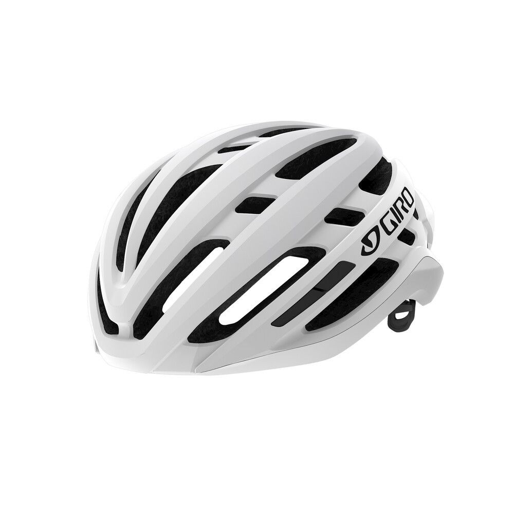 Giro Agilis Helmet - MIPS - Matte White - M (55-59cm)