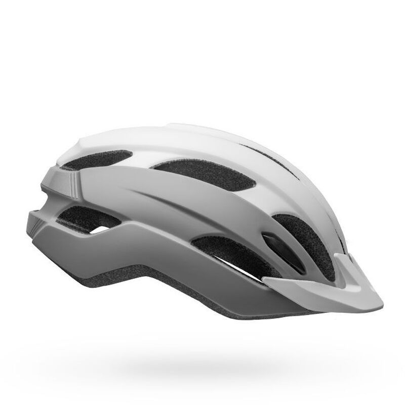 Bell Trace Helmet - MIPS - White/Silver - S/M (50-57cm)
