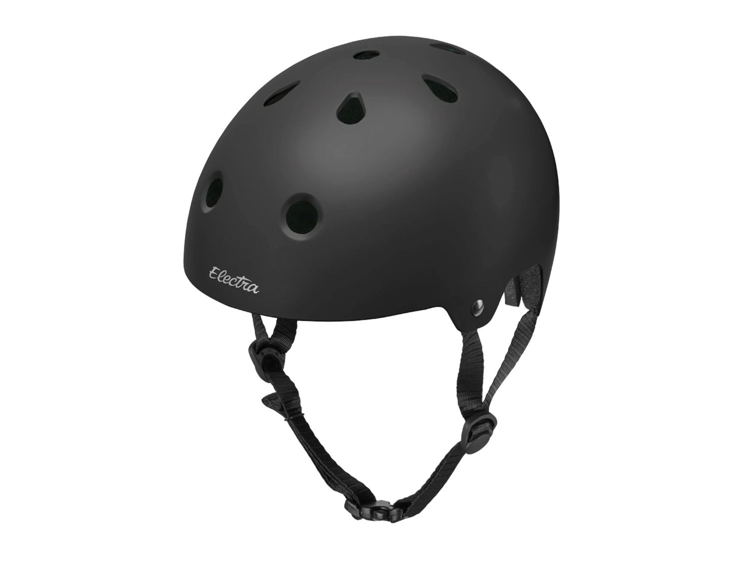 Electra Lifestyle Helmet - Matte Black - S