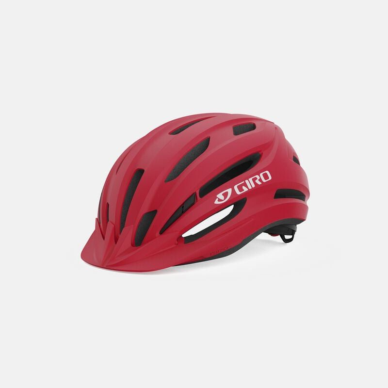 Giro Register II Helmet - MIPS - Bright Red/White - U (54-61cm)
