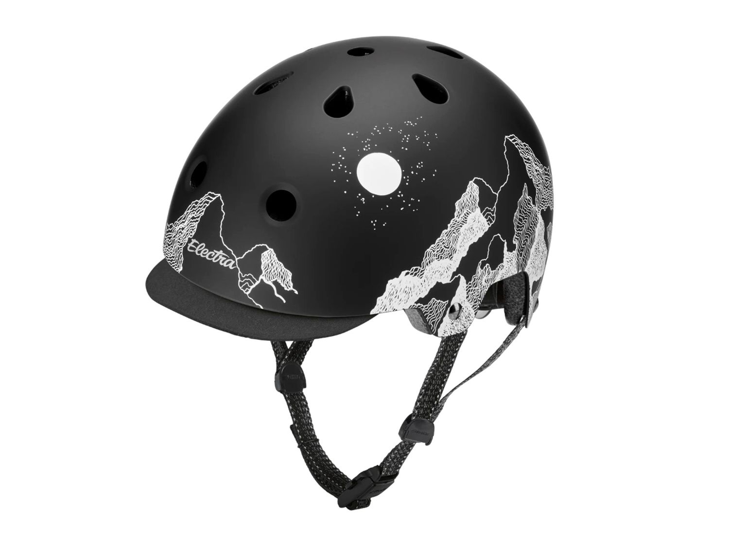 Electra Lux Helmet - Mountain Sky - S