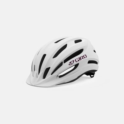 Giro Register II W Helmet - MIPS - Matte White/Cherry - UW (50-57cm)