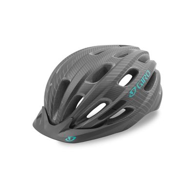 Giro Vasona Helmet - MIPS - Matte Titanium - UW (50-57cm)