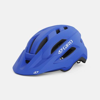 Giro Fixture II Helmet - MIPS - Matte Blue - U (54-61cm)
