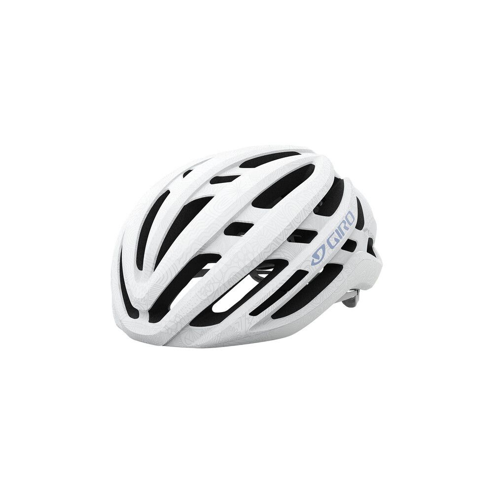 Giro Agilis W Helmet - MIPS - Matte Pearl White - S (51-55cm)