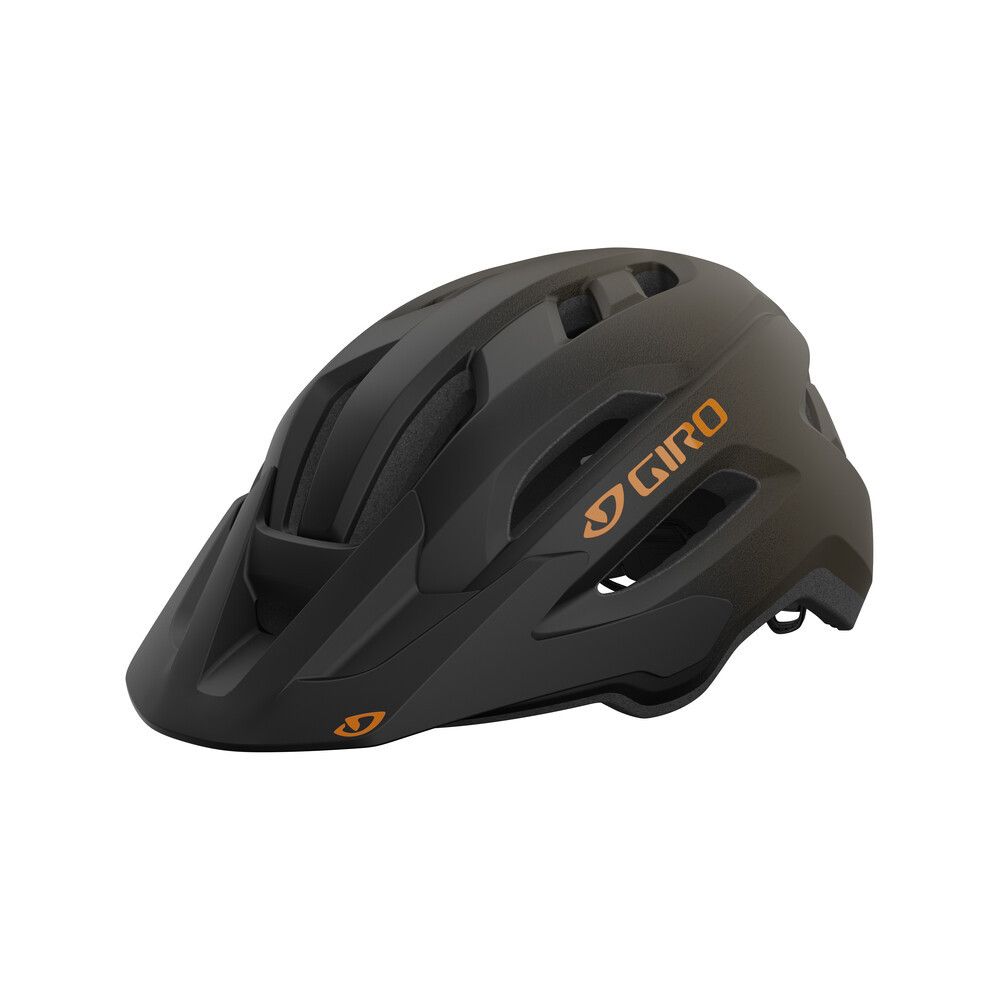 Giro Fixture II Helmet - MIPS - Trail Green - U (54-61cm)