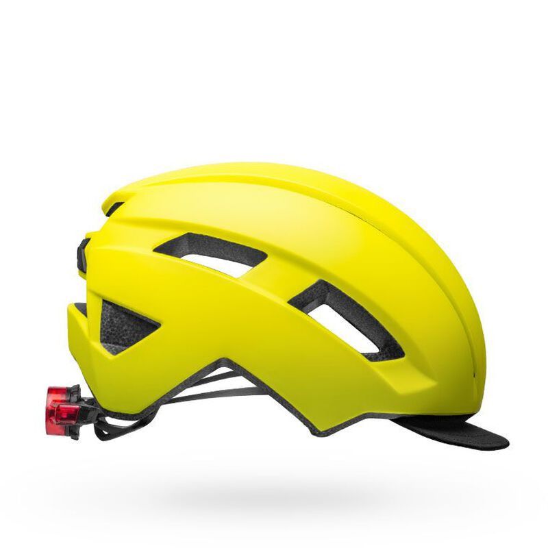 Bell Daily LED Helmet - MIPS - Hi Viz - S/M (50-57cm)