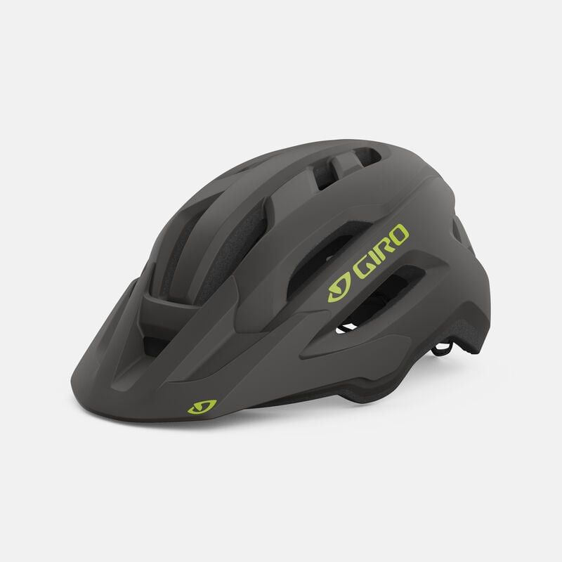 Giro Fixture II Helmet - MIPS - Matte Warm Black - U (54-61cm)