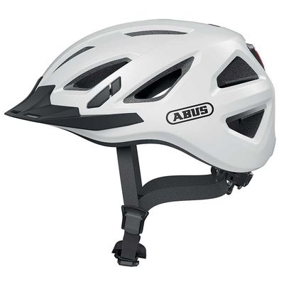 Abus Urban-I 3.0 Helmet - Polar White - Small (51-55cm)