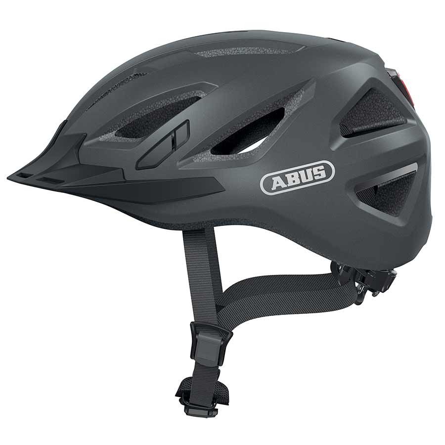 Abus Urban-I 3.0 Helmet - Titan Grey - Small (51-55cm)