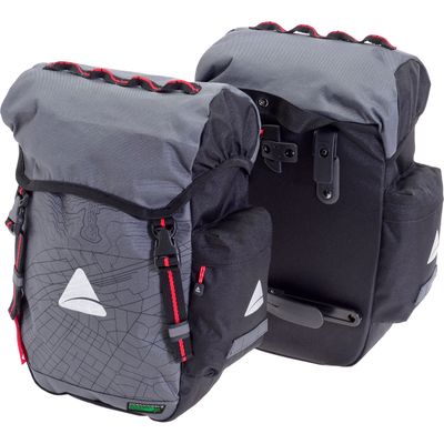 Axiom Seymour Oceanweave 22+ Pannier Bags - Pair - 22L