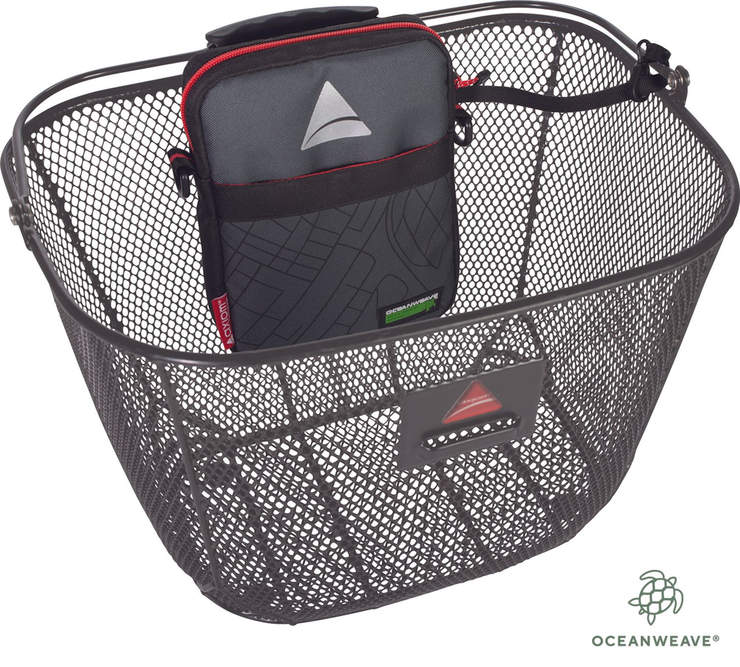 Axiom Seymour Oceanweave Basket Pack - 1.2L