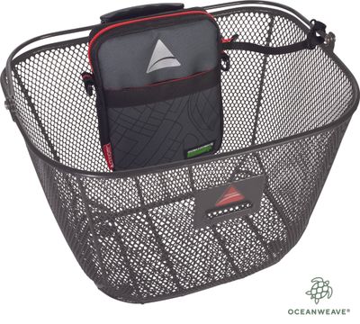 Axiom Seymour Oceanweave Basket Pack - 1.2L