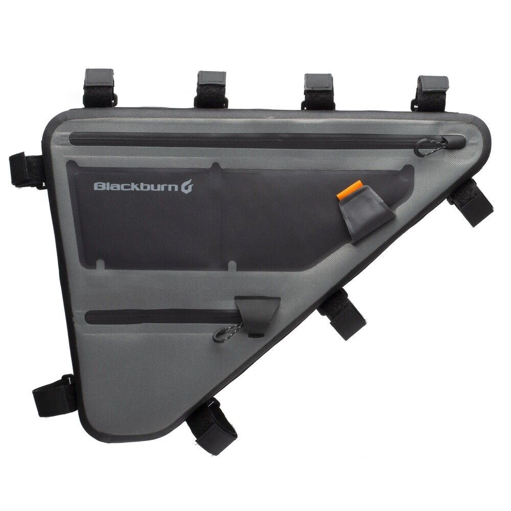 Blackburn Outpost Elite Frame Bag - Medium Tall - 5.15L