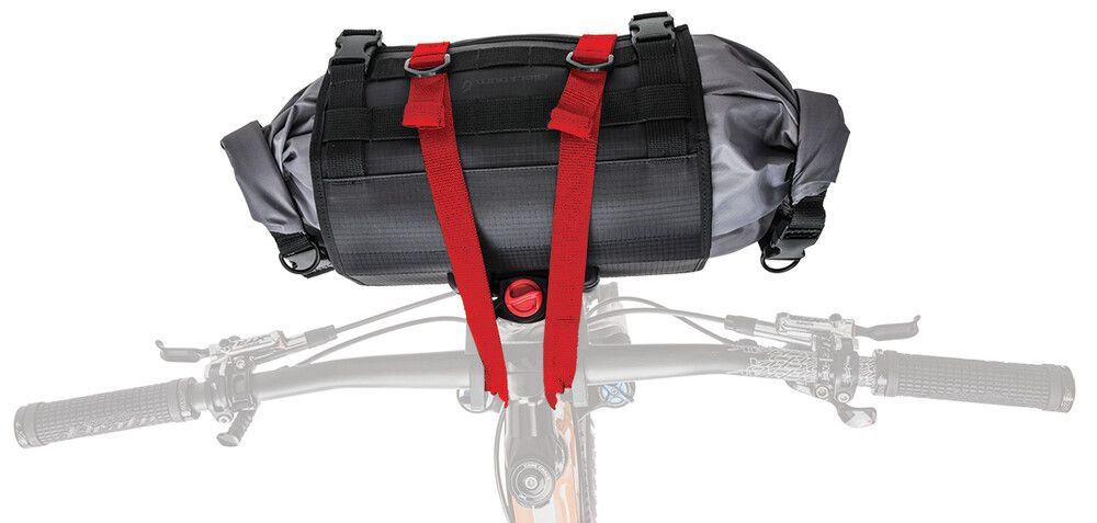 Blackburn Outpost Handlebar Roll With Dry Bag