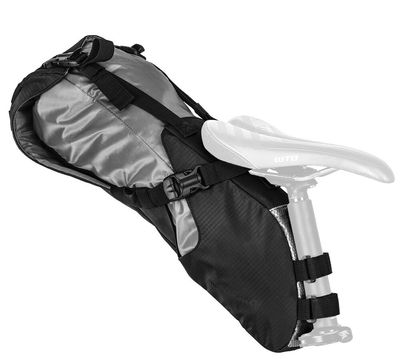 Blackburn Outpost Seat Pack with Dry Bag - 11L