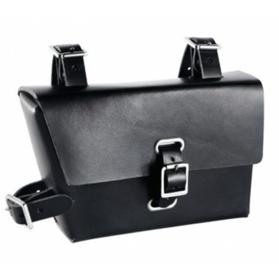 Brooks B4 Frame Bag - Black
