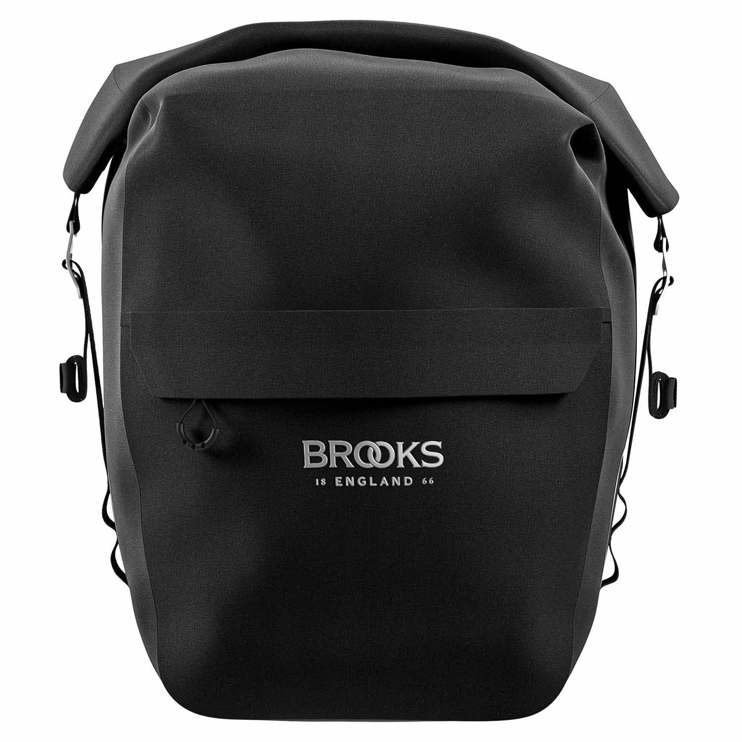 Brooks Scape Pannier Large - Black - 18-22L