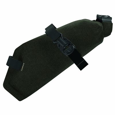Brooks Scape Saddle Roll Seat Bag - Green