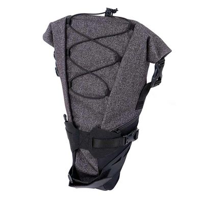 Evo Adventure Seat Bag - Black - 14.8L