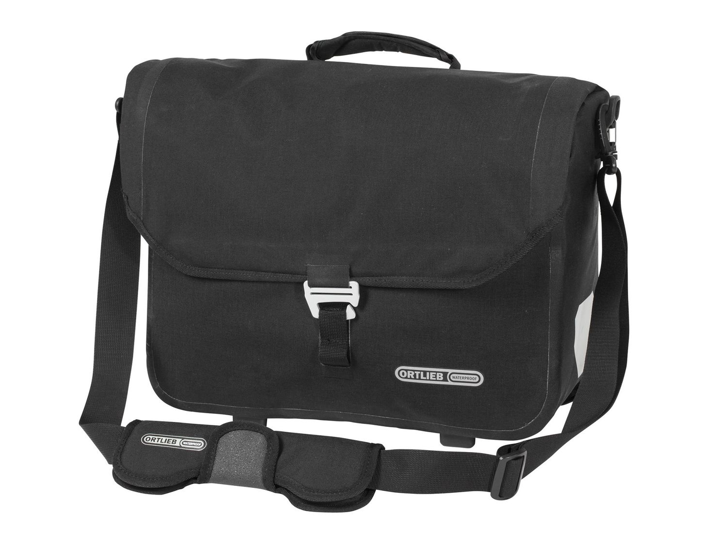 Ortlieb Downtown 2 Pannier QL3.1 20L Matte Black