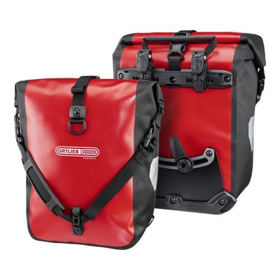 Ortlieb Sport Roller Classic  25L QL2.1 -Red/Black