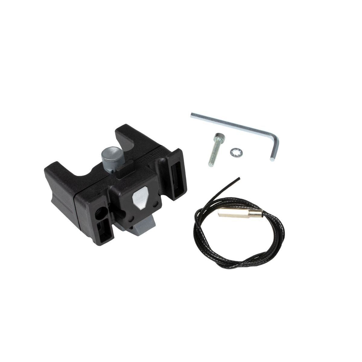 Ortlieb Ultimate 6 Handlebar Mount - Fits 22.0 to 31.8mm Bars