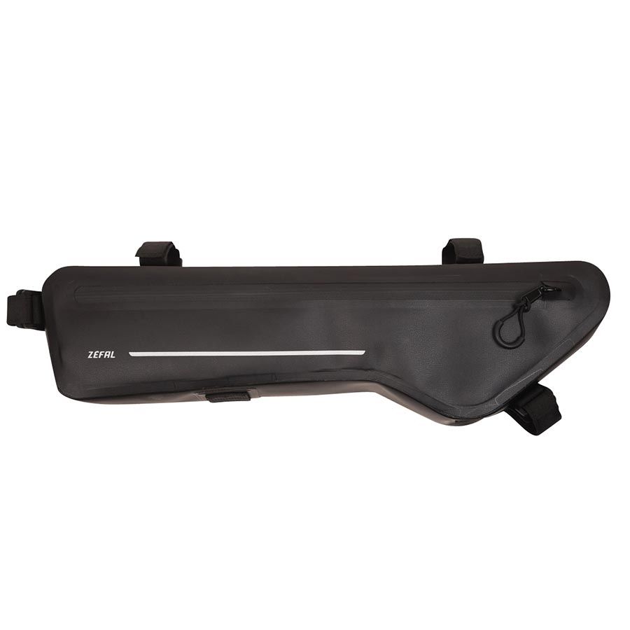Zefal Z-Adventure C4 Frame Bag - 4.2L - Black