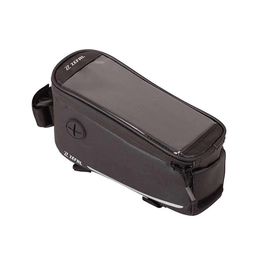 Zefal Z-Console Pack T1 Toptube Bags - 0.8L - Black