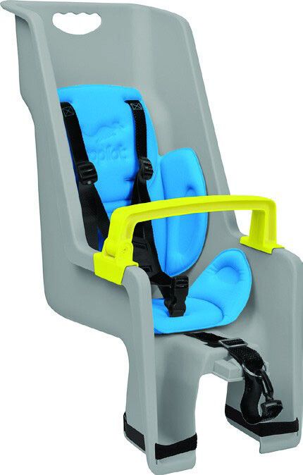 Copilot Taxi Child Seat w/ Ex-1 Rack