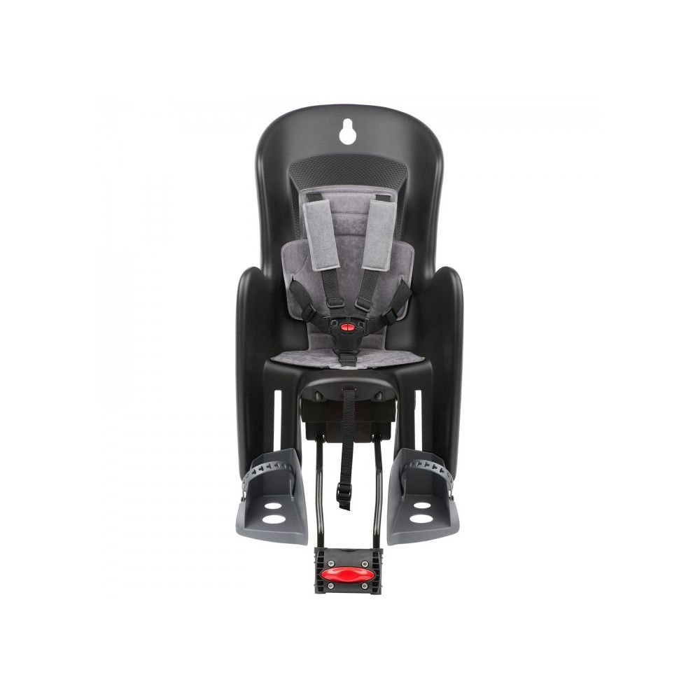 Polisport Bilby Maxi RS (Reclinable) - Black/Grey