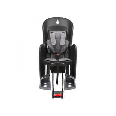 Polisport Bilby Maxi RS (Reclinable) - Black/Grey