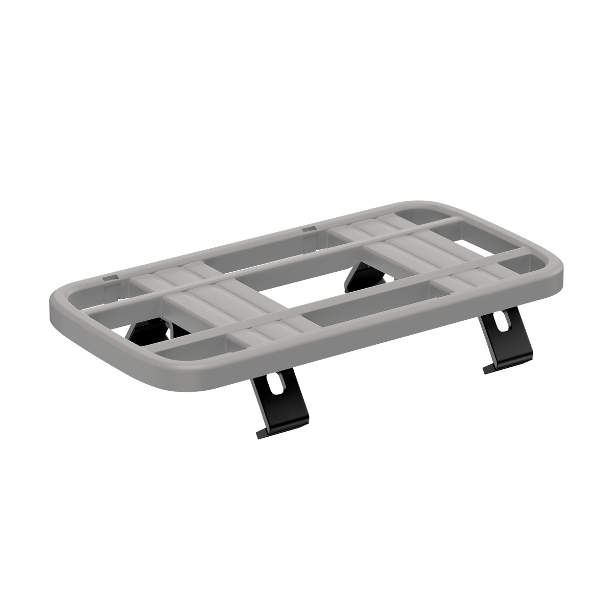 Yepp Maxi Easyfit Adapter - Silver